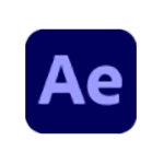 Ae_Icon Adobe After Effects icon