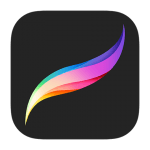 procreate-icon-search-display Procreate icon