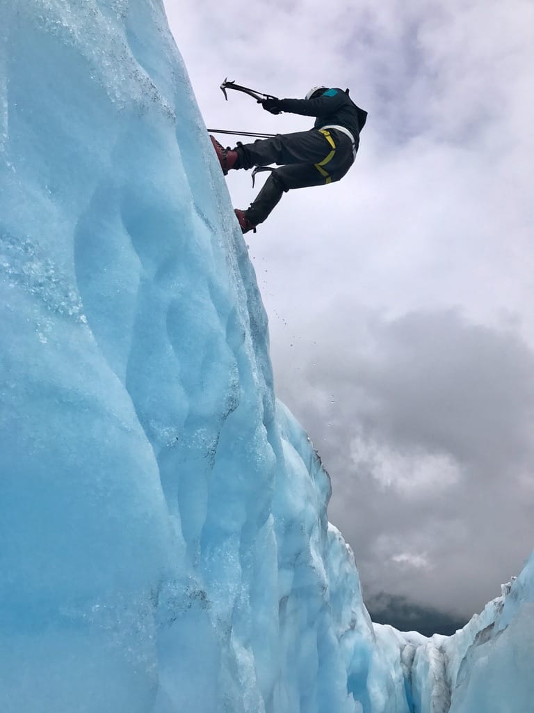 3C04BF7B-D471-4CCD-8F37-45D160218932_1_105_c Glacial crevasse in Alaska.