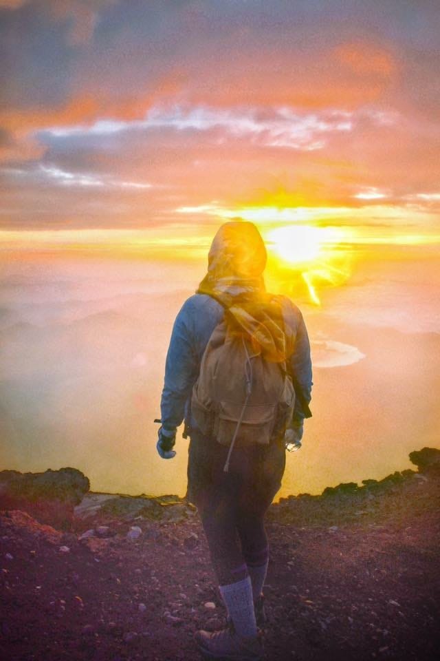757E5D4B-BC37-482E-A1DF-7BF30CFF1142 Summit of Mount Fuji.
