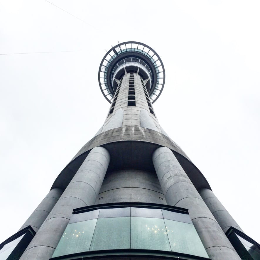 DAD484BD-49D8-4842-888E-1549E81567C9_1_105_c Auckland Sky Tower in New Zealand.
